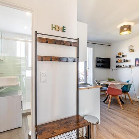 Guestready - Colourful And Spacious Apt In Дранси Экстерьер фото