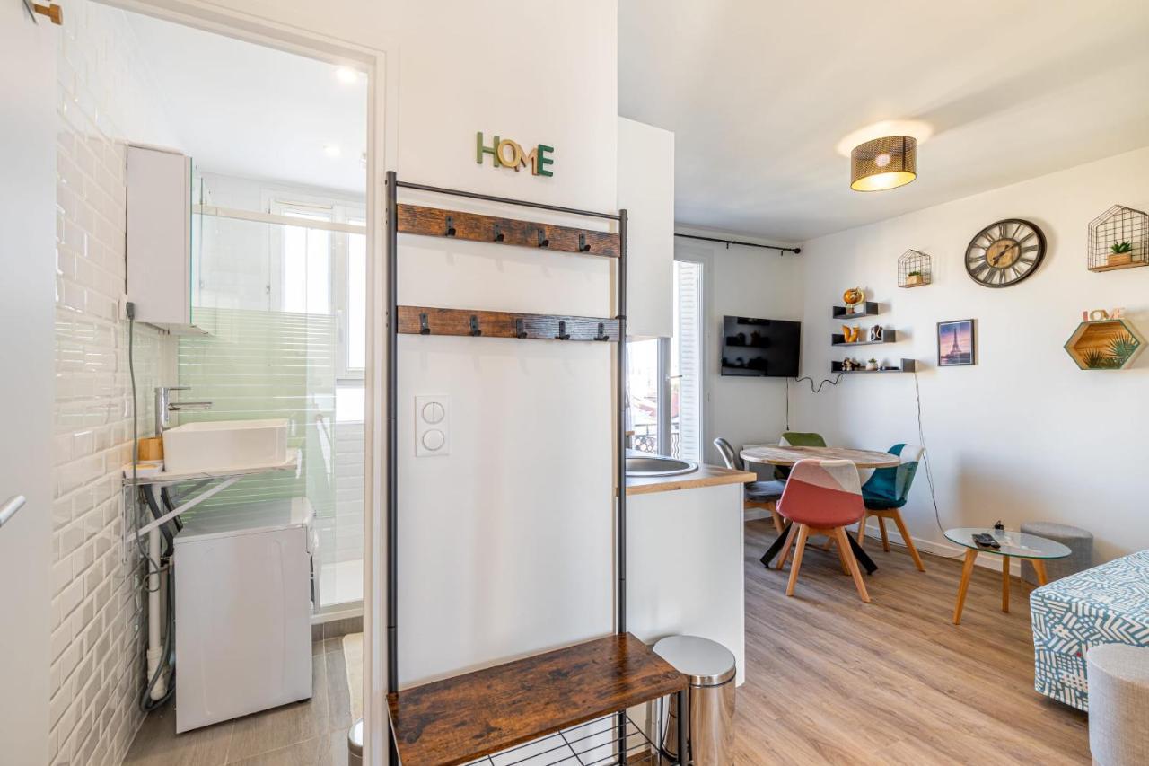 Guestready - Colourful And Spacious Apt In Дранси Экстерьер фото