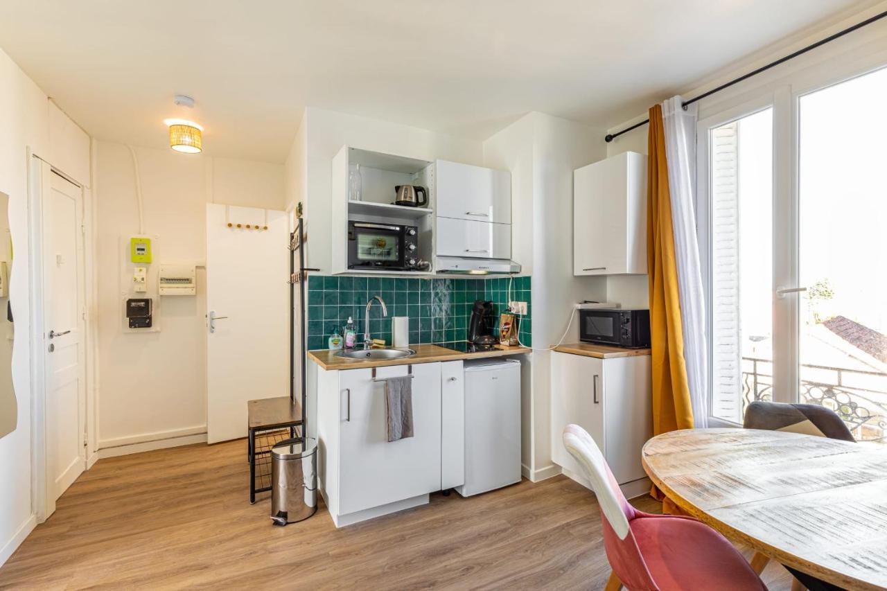 Guestready - Colourful And Spacious Apt In Дранси Экстерьер фото