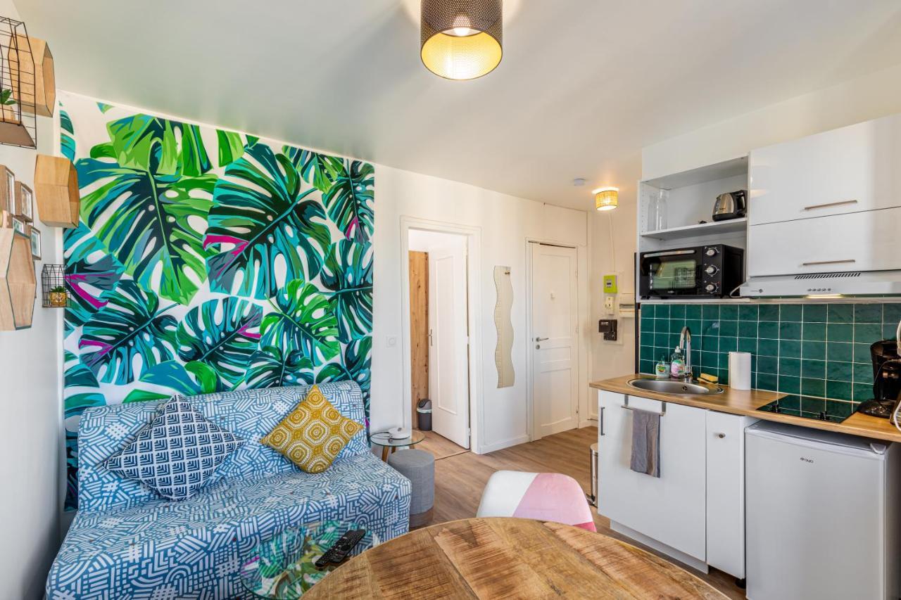 Guestready - Colourful And Spacious Apt In Дранси Экстерьер фото