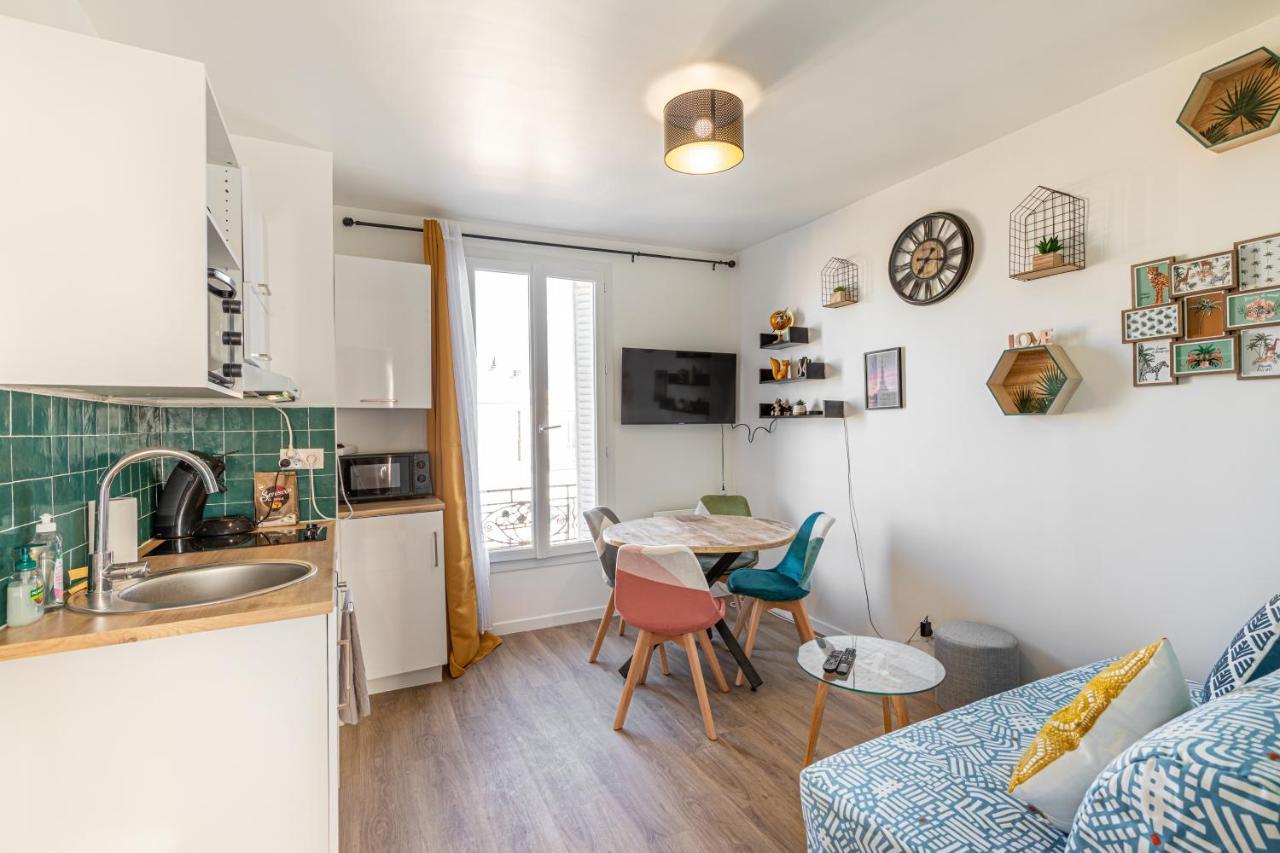 Guestready - Colourful And Spacious Apt In Дранси Экстерьер фото
