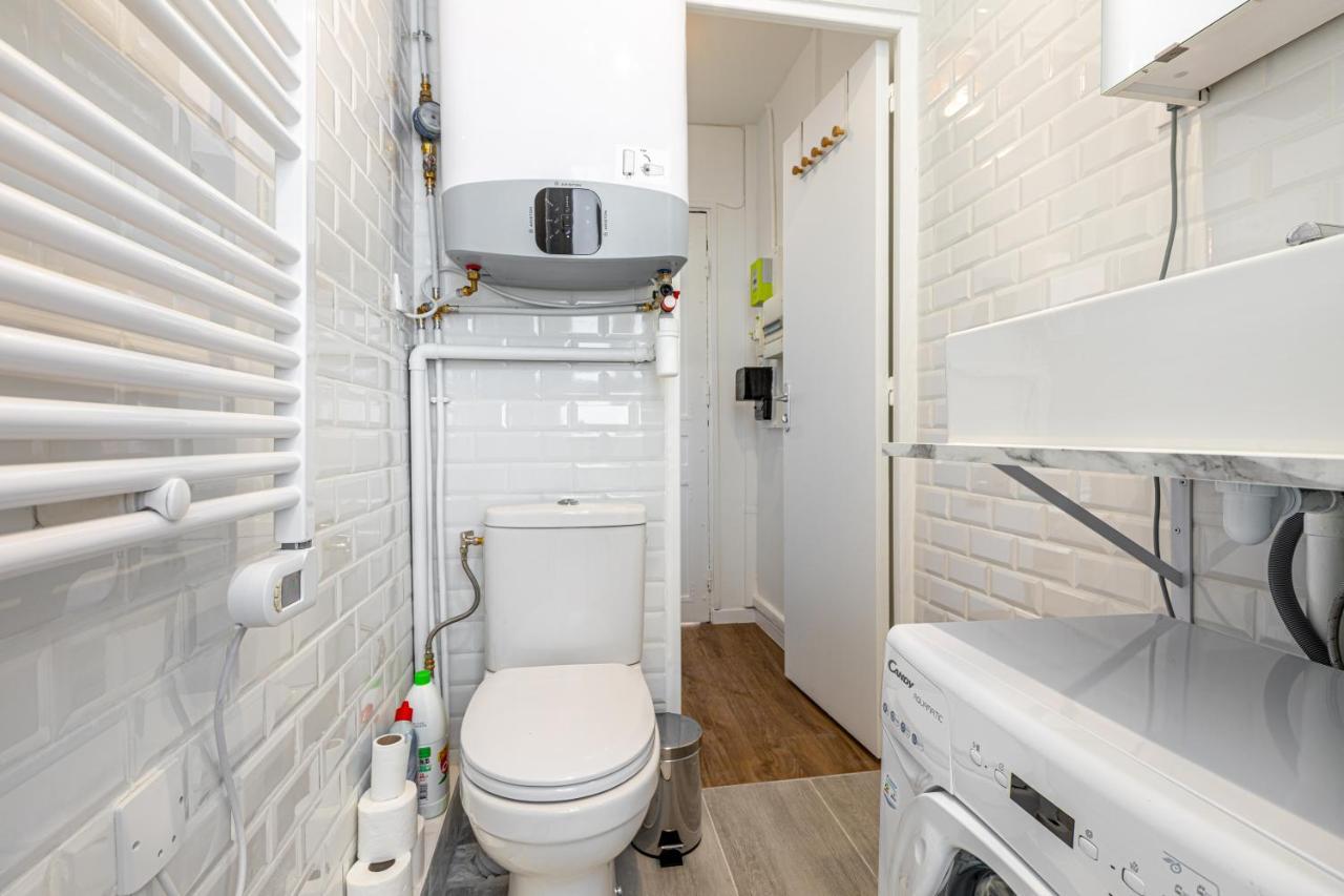 Guestready - Colourful And Spacious Apt In Дранси Экстерьер фото